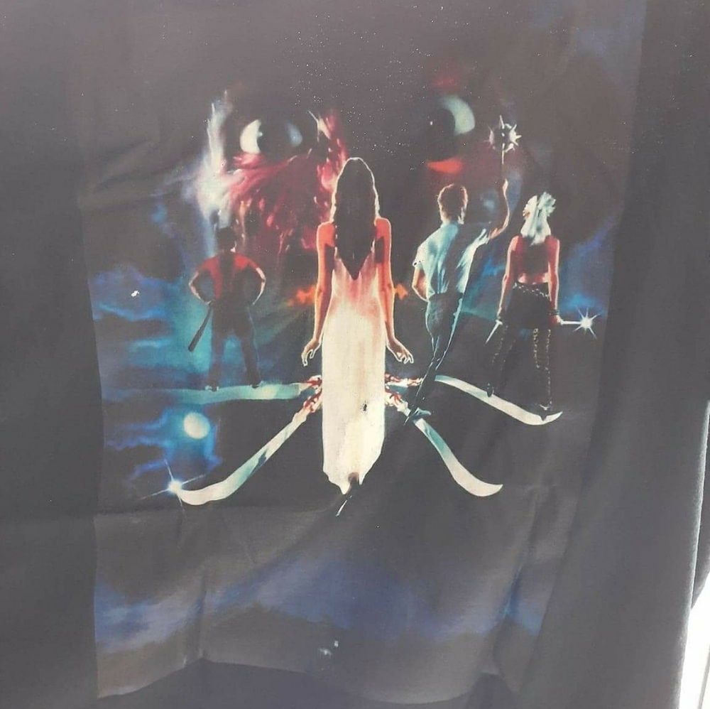 Nightmare on Elm Street 3 Tshirt